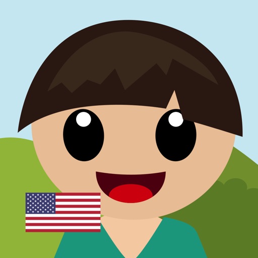 Learn English With Amy for Kids - Pro edition iOS App