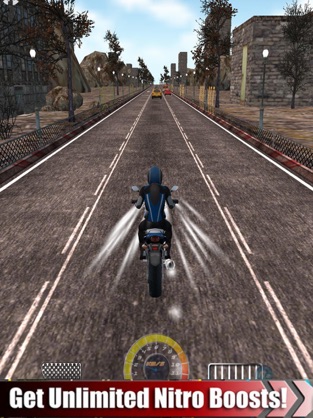 Bike Traffic Rider 3D Free, game for IOS