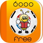 6000 Words - Learn Korean Language for Free
