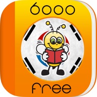  6000 Words - Learn Korean Language for Free Alternatives