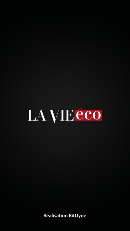 La Vie Éco