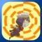 In this tense and rapid game, you take the role of a Ninja who's been pursued by his enemies