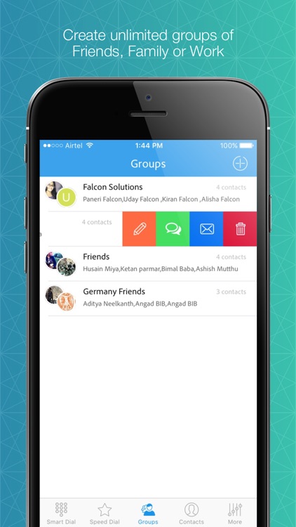 Smart Dial-Speed call, T9 dial screenshot-3