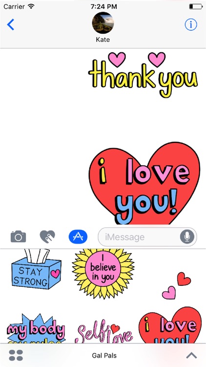 Gal Pals screenshot-3