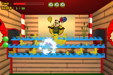 pandoux shooting ducks for kids - no ads screenshot 4