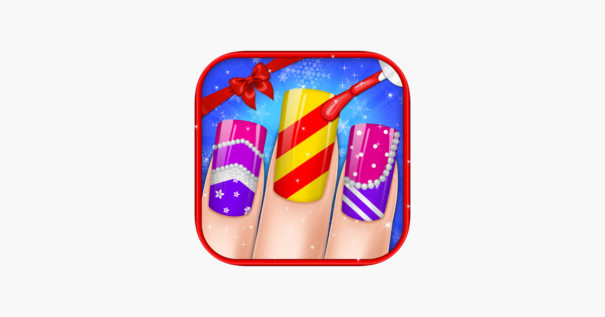 4. "Fashion Nail Makeover" game - wide 8