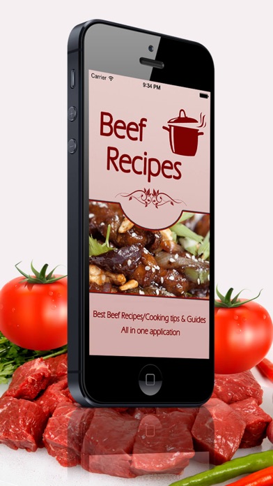 How to cancel & delete Beef Recipes Collection - Beef Food Free from iphone & ipad 1