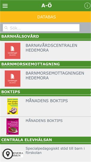 Förälder i HEDEMORA(圖4)-速報App