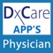 Cette application est une Apps associée au progiciel DxCare