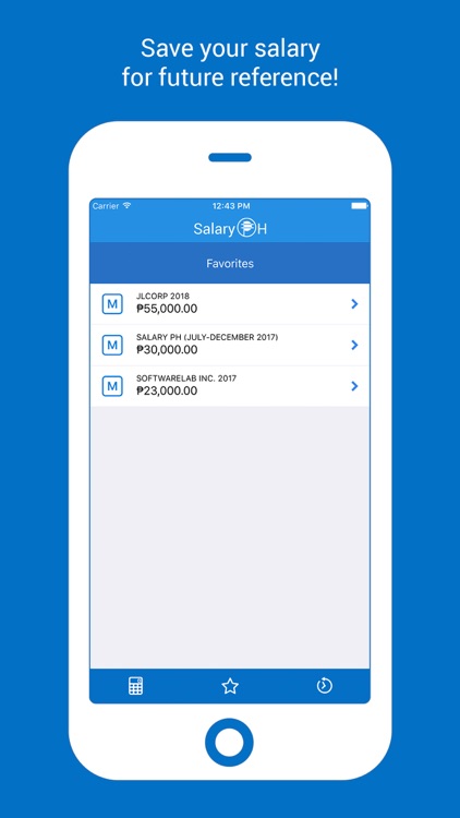 Salary PH - Salary Calculator