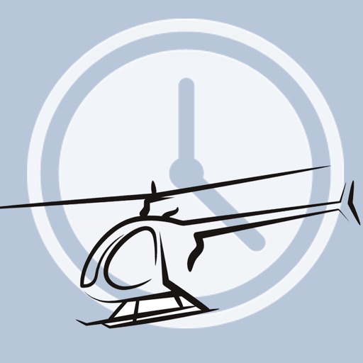 Heli Timer icon