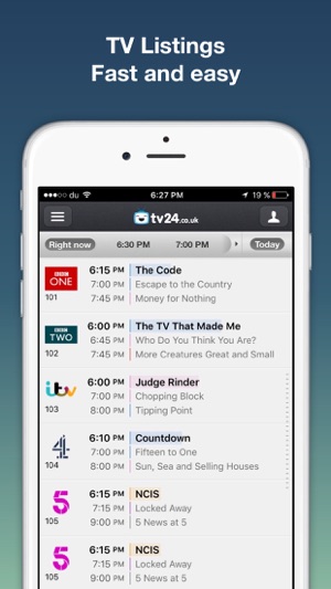 Tv24.co.uk - UK TV Guide