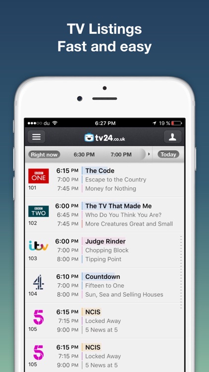 Tv24.co.uk - UK TV Guide