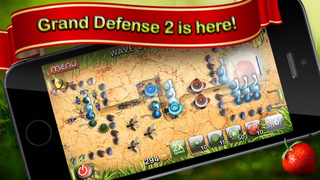 Aah! Grand Defense 2 (Full)(圖1)-速報App
