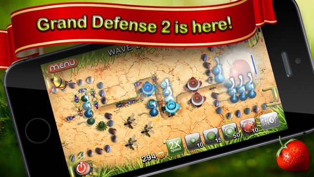 Aah! Grand Defense 2 (Full)