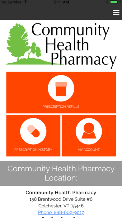 Community Health Pharmacy screenshot 2