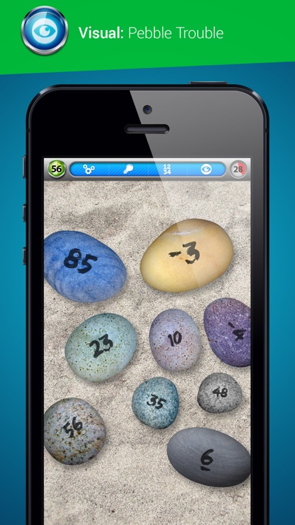 Who Got Brains - Brain Training Games screenshot-3