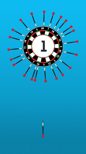 Twisty Dart - Hit The Circle Wheel Game(圖3)-速報App