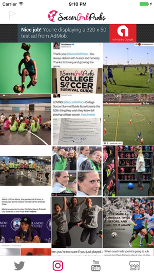 SoccerGrlProbs(圖3)-速報App