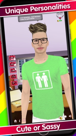 My Virtual Gay Boyfriend(圖3)-速報App