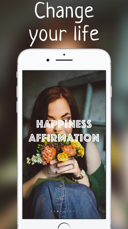 Grief loss Resentment Bereavement affirmations app