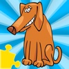 Puppy Jigsaw Puzzle PRO by Happy Baby Games