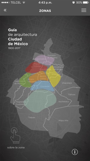 Guía de Arquitectura CDMX(圖1)-速報App