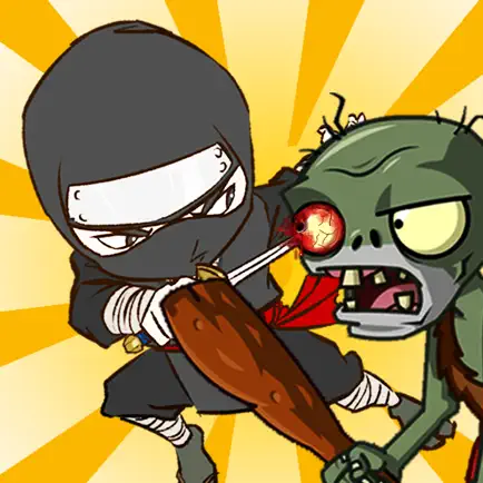 Ninja Fight With Zombies Читы