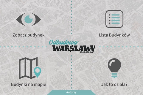Odbudowa Warszawy screenshot 2