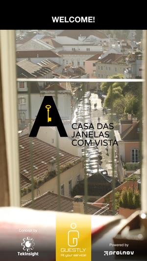 Casa das Janelas com Vista