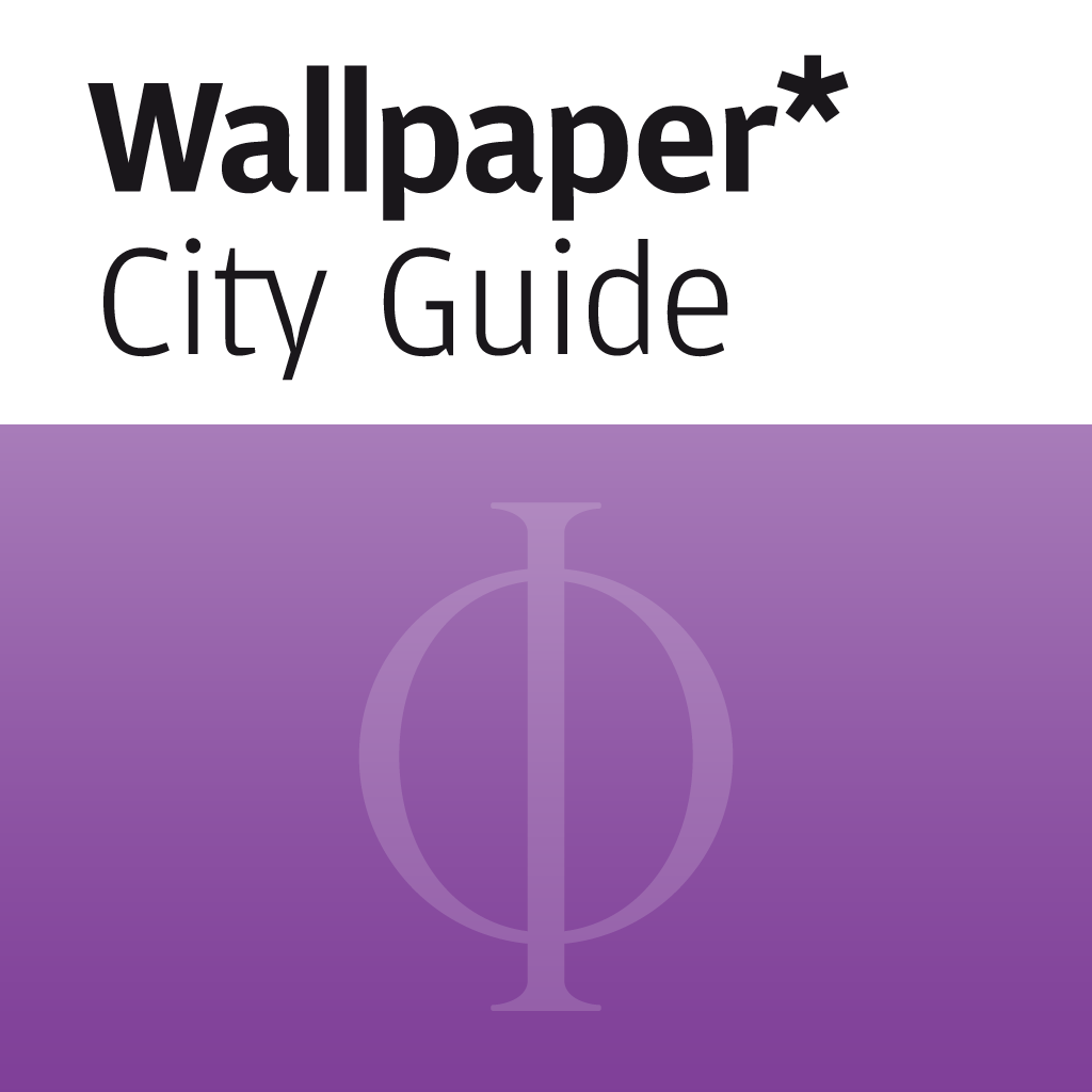 New York: Wallpaper* City Guide App Icon