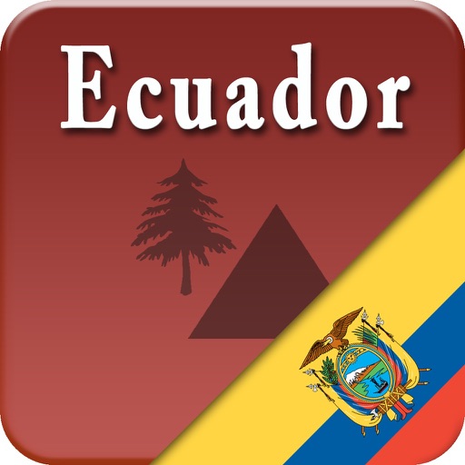 Beautiful Ecuador icon