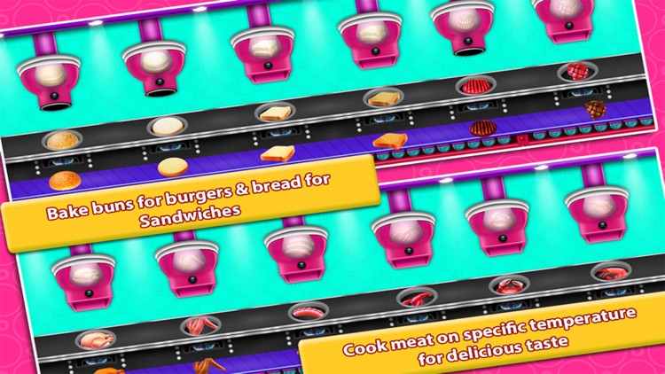 Cooking Court Food Fever