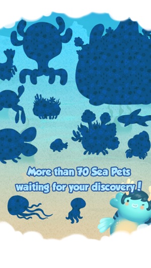 海洋寵物進化世界 Sea Pet World(圖3)-速報App