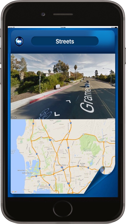 San Diego California - Offline Maps Navigator screenshot-4