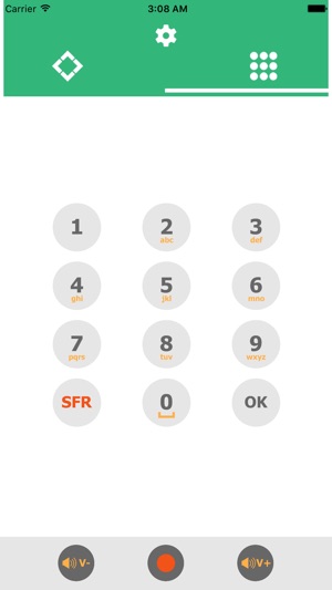 Télécommande pour SFR TV(圖2)-速報App