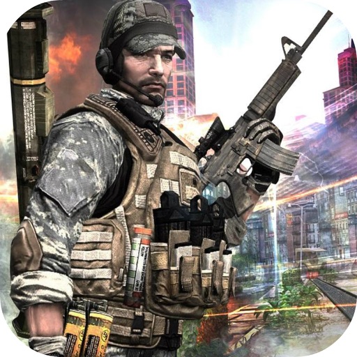 Secret Swat Combat Mission iOS App