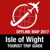 Isle of Wight Tourist Guide + Offline Map
