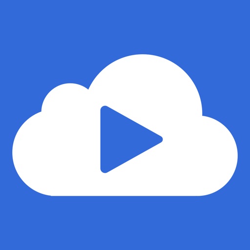 Video Player for Cloud Drives Icon