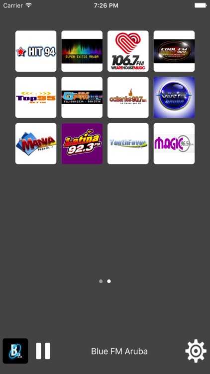 Radio Aruba - All Radio Stations