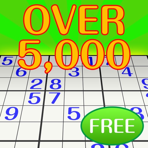 Sudoku Puzzle for Everyone iOS App