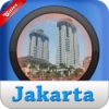 Jakarta Offline Map Travel Explorer