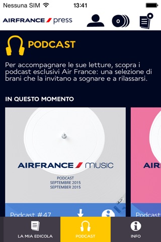 Air France Play screenshot 4