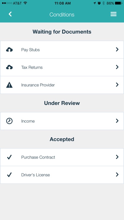 Clarity Home Loan screenshot-3