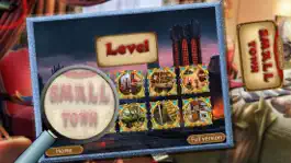 Game screenshot Small Town : Hidden objects Adventure Fun apk