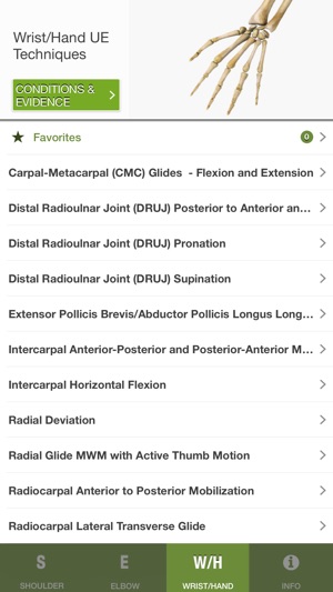 移動推拿上肢 -OMT Upper Extremity(圖5)-速報App