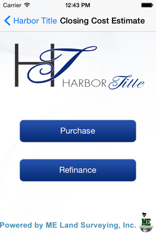 Harbor Title screenshot 3