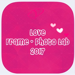 Love Frame Photo Lab - 2017