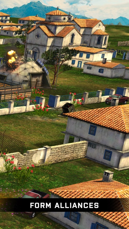 Arma Mobile Ops screenshot-4
