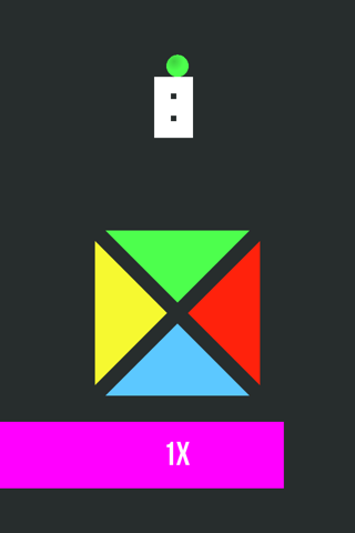 Square Flip Rush - Color Match screenshot 4